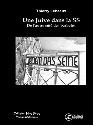 cover image of Une Juive dans la SS